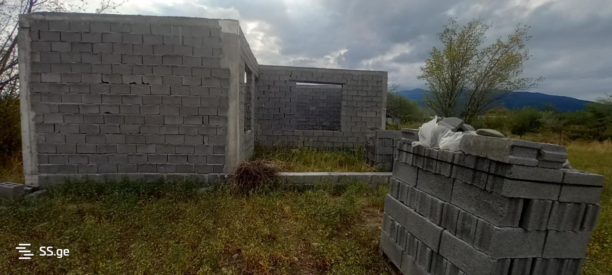 3 Room Summer Cottage For Sale view 2