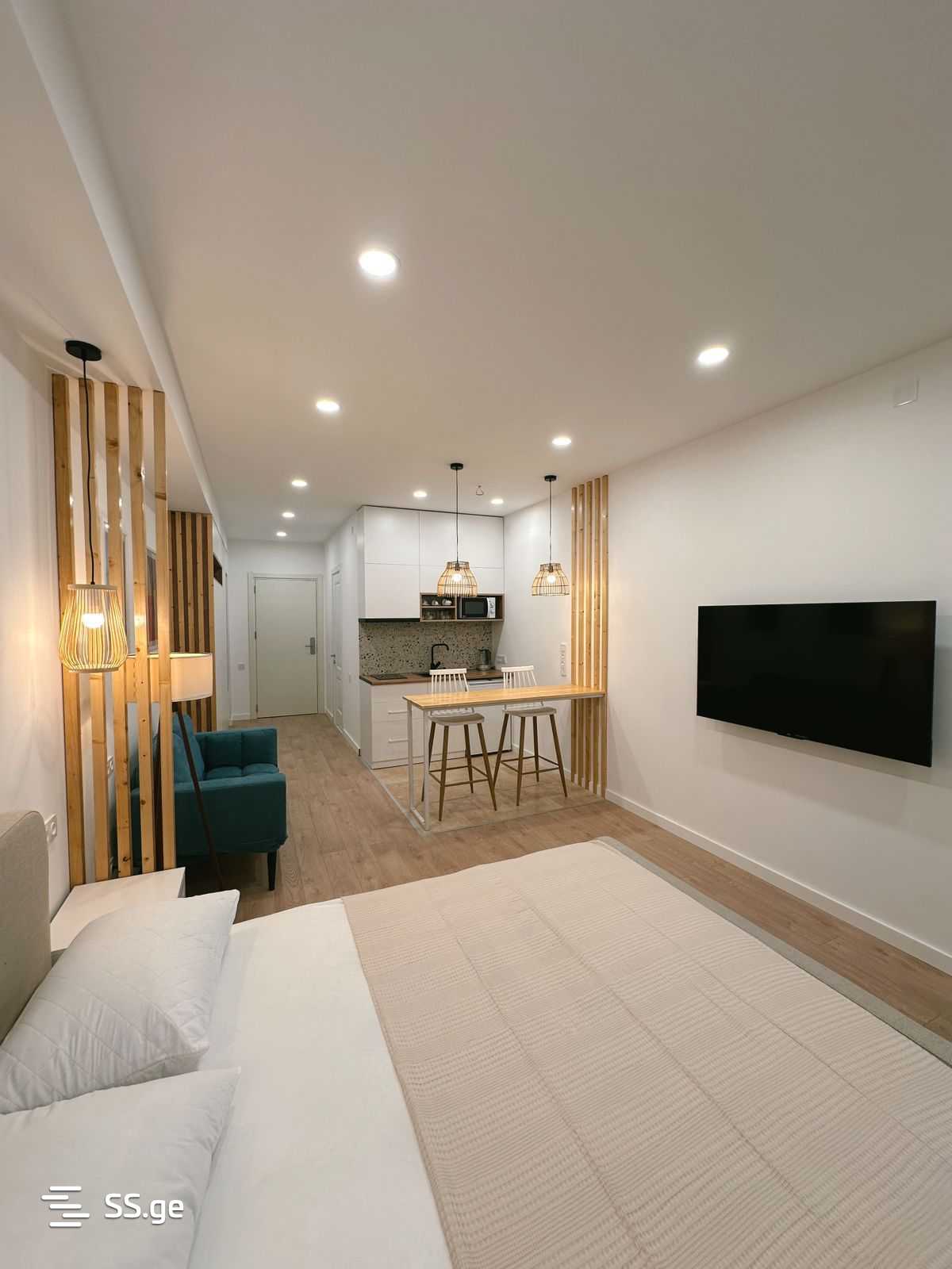 1 Room Flat For Sale view 3