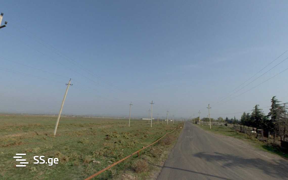 Land For Sale. Rustavi view 1