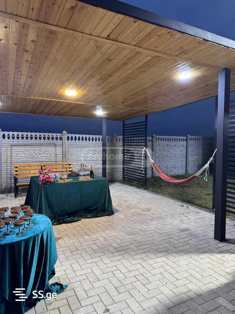 1 Room Private House Daily Rent. Varketili, 12 of 12