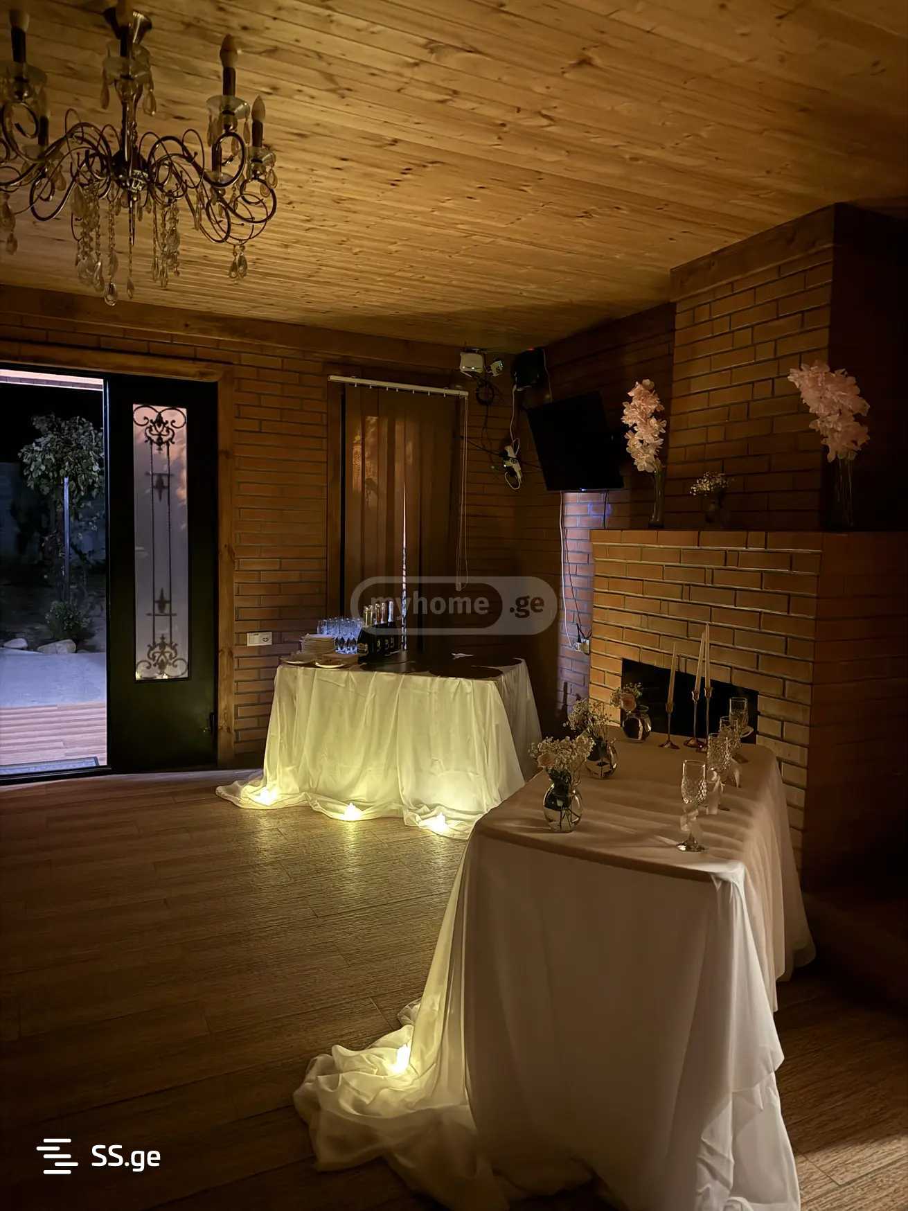 5 Room Private House Daily Rent. Nadzaladevi, 2 of 4