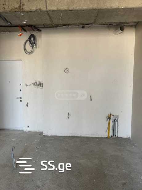 2 room Flat For Sale. Saburtalo - Widok 4