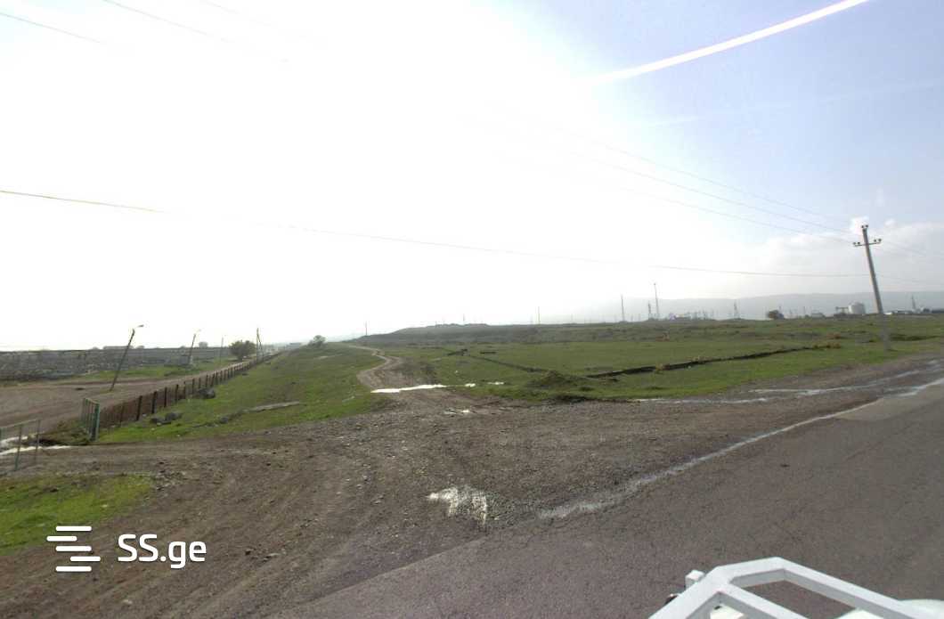 Land For Sale. Rustavi view 2