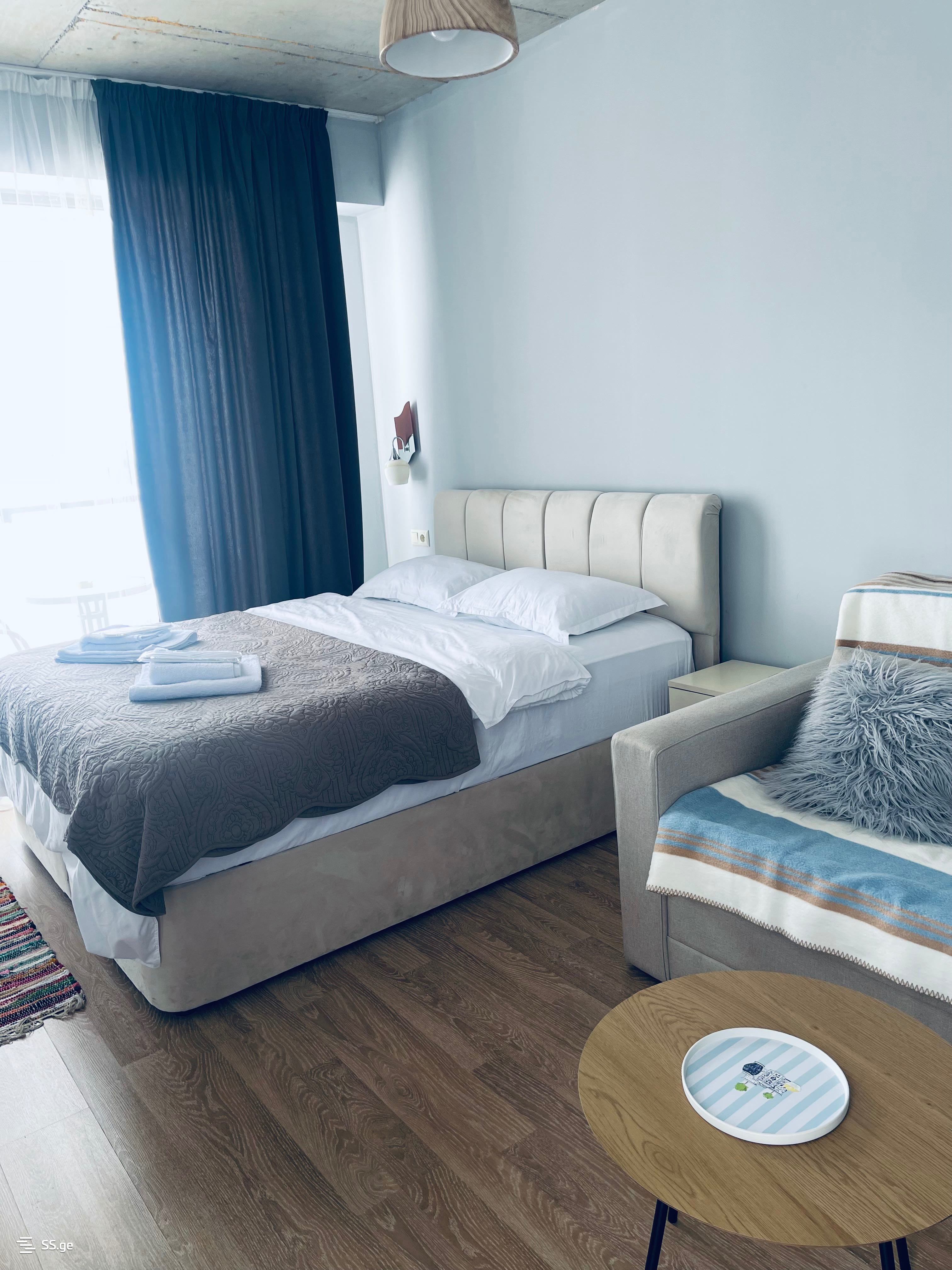 1 Room Flat Daily Rent. Gudauri view 2