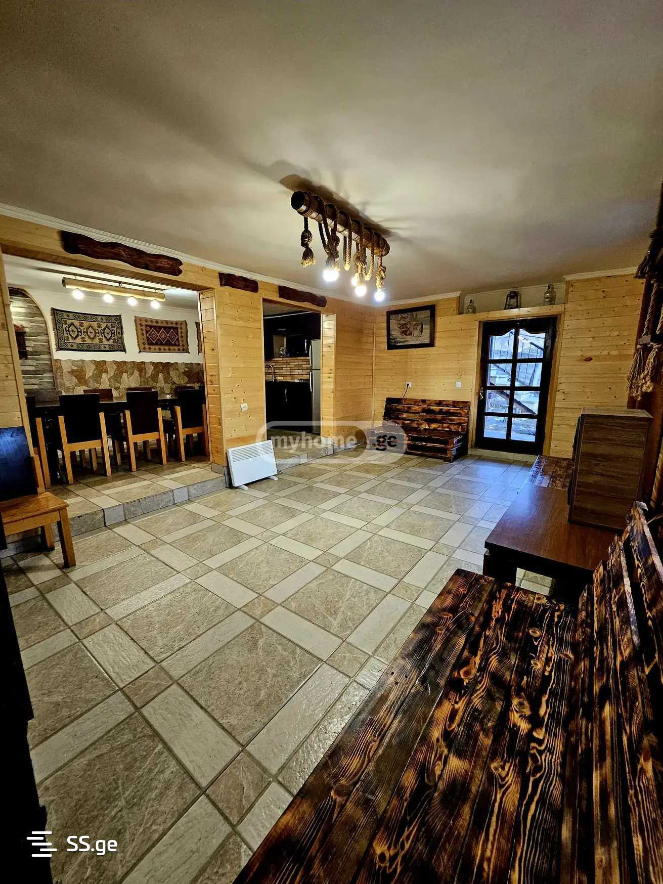 8 Room Private House Daily Rent. Mamkoda view 4