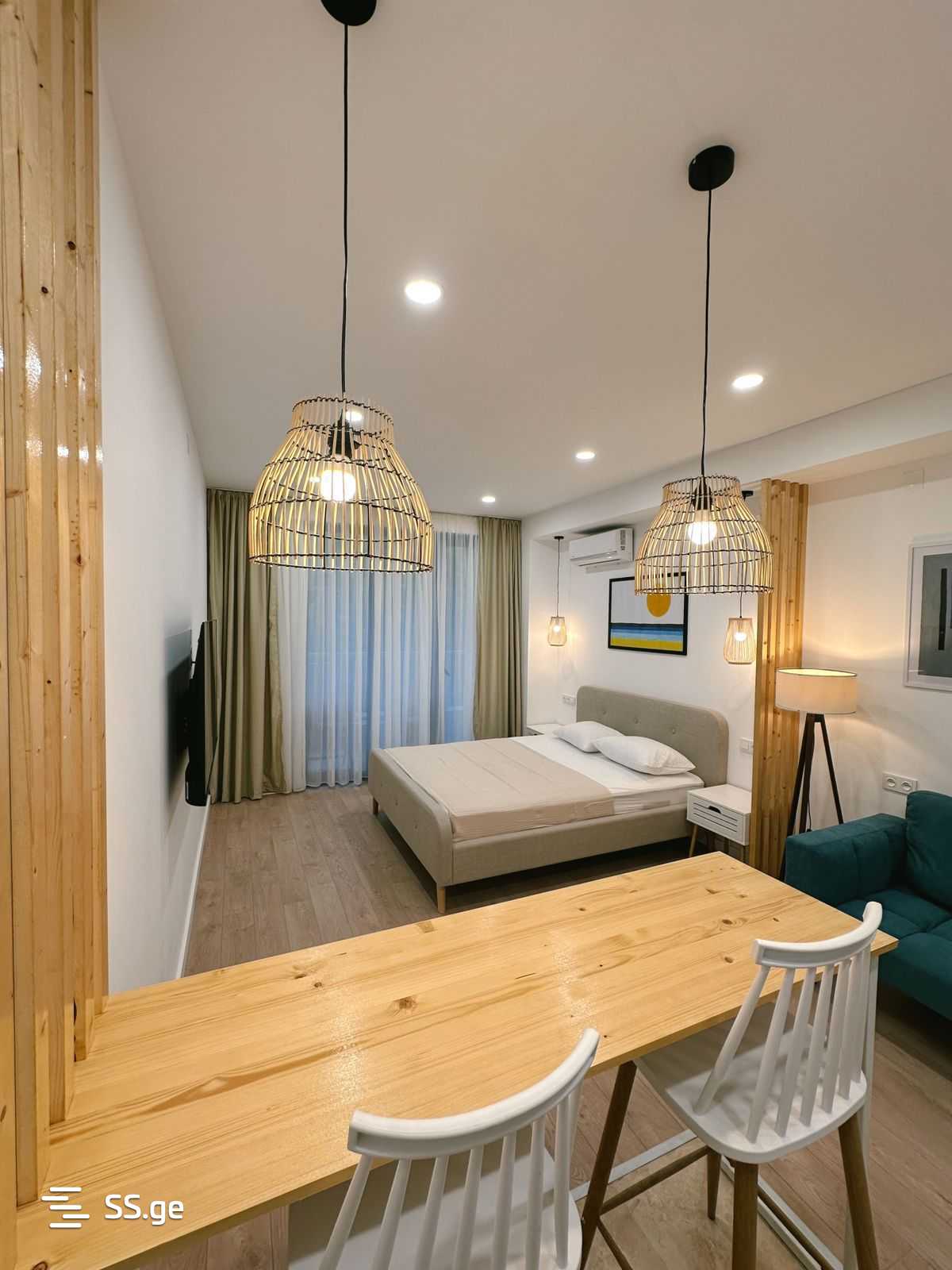 1 Room Flat For Sale view 9