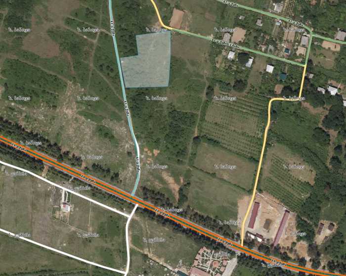 Land For Sale. Banoja