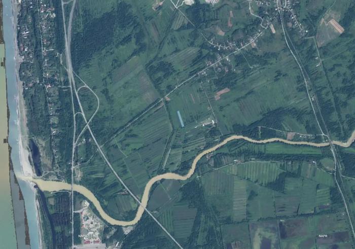 Land For Sale. Zemo Natanebi