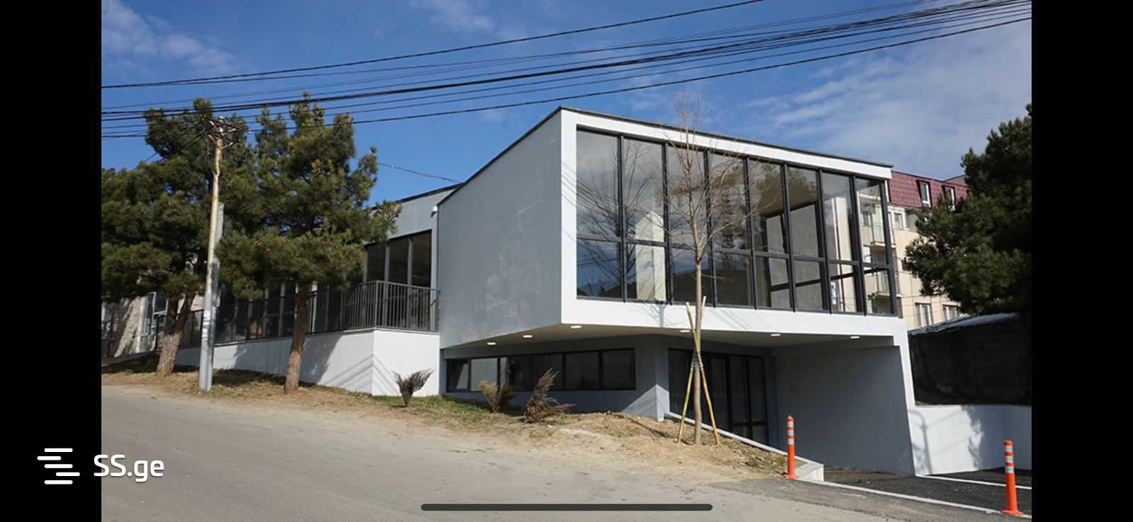 Commercial Space For Sale. Saburtalo view 3