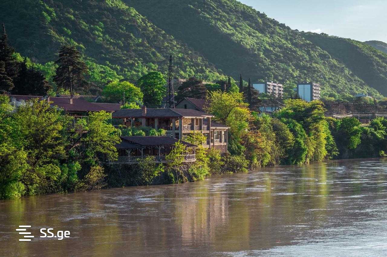 Food Object For Sale. Mtskheta view 1