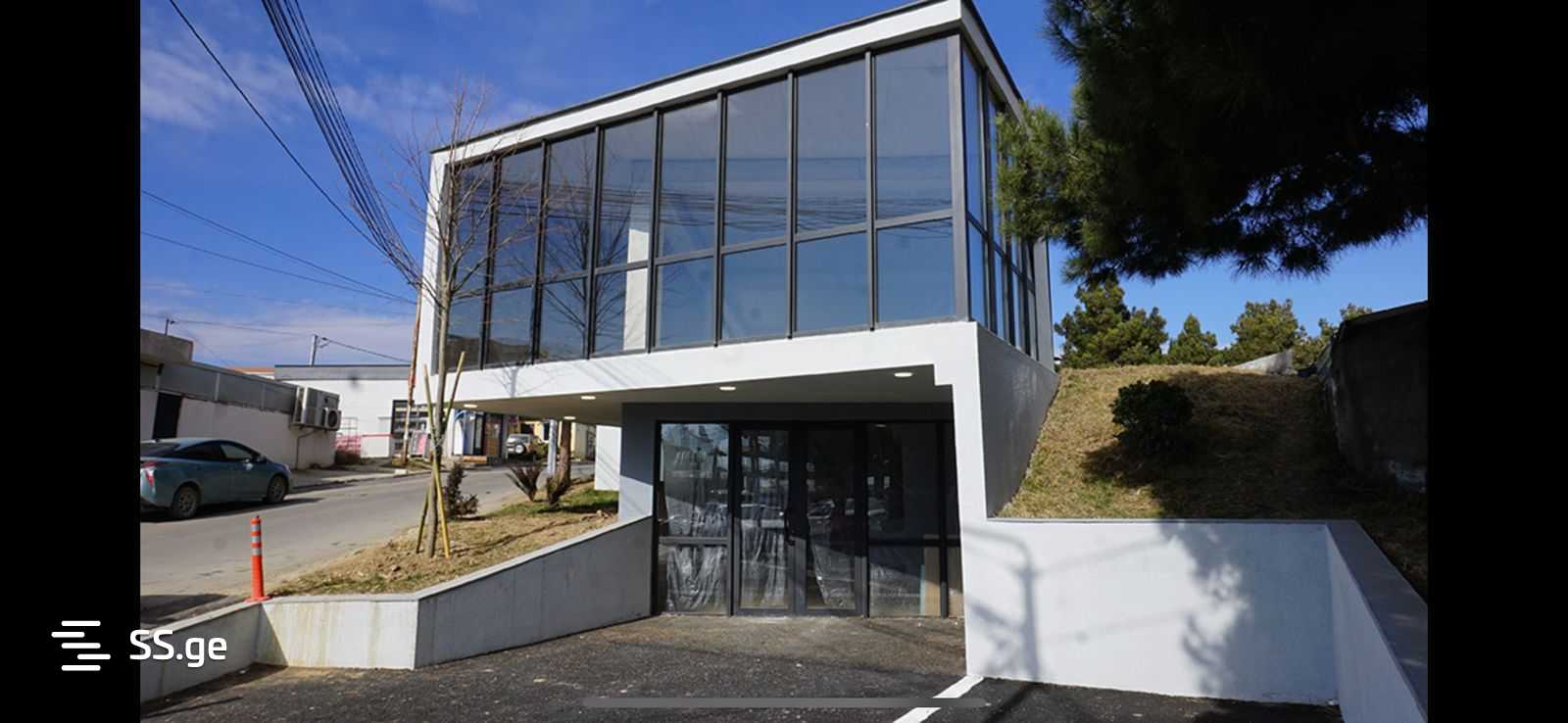 Commercial Space For Sale. Saburtalo view 1
