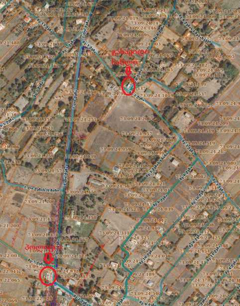 3 room Summer Cottage For Sale. Khevsurtsopeli