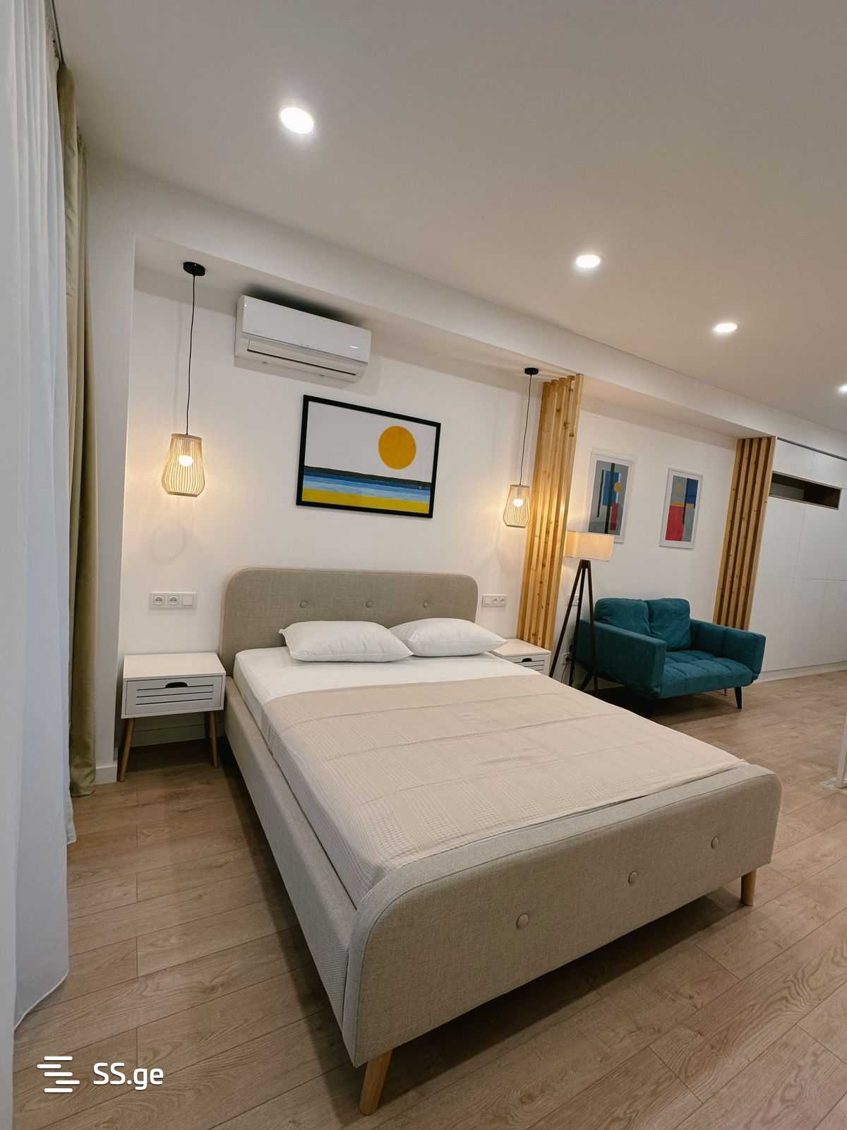 1 Room Flat For Sale view 7