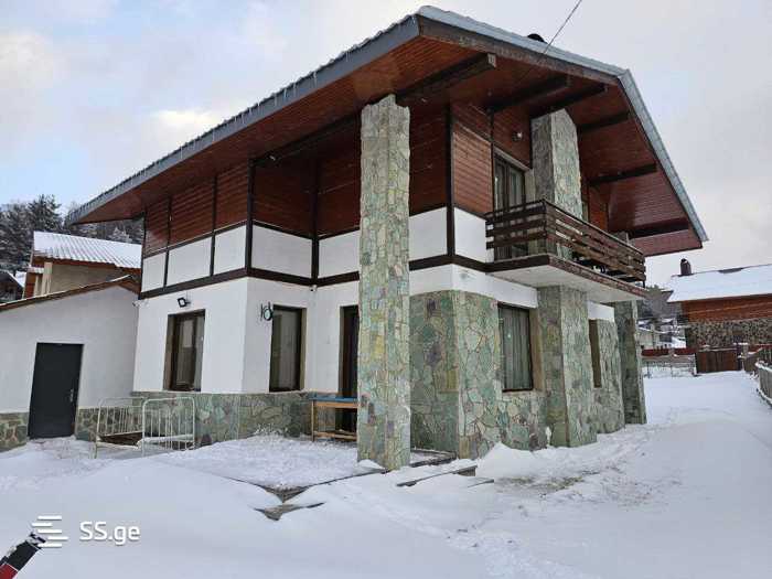 3 room Summer Cottage For Sale. Bakurianis Andeziti