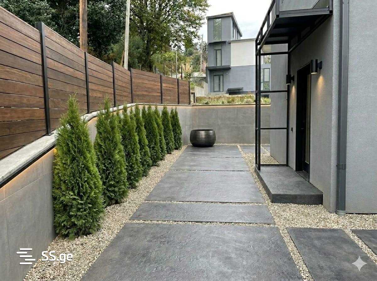 5 Room Private House For Sale view 6