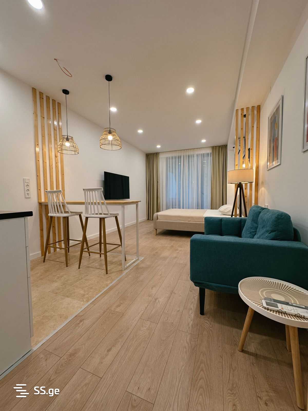 1 Room Flat For Sale view 1