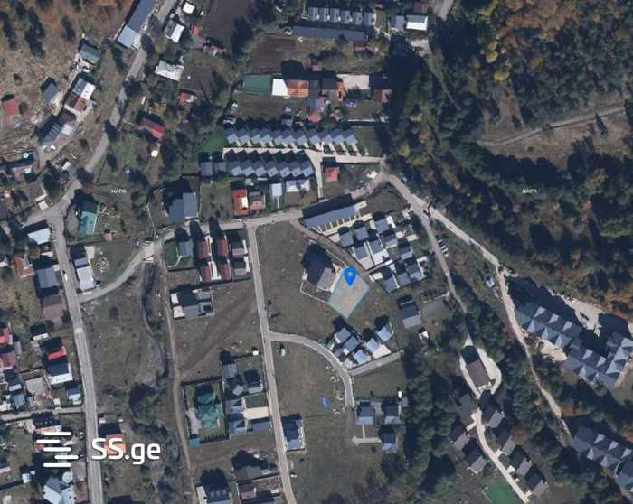 Land For Sale. Bakurianis Andeziti