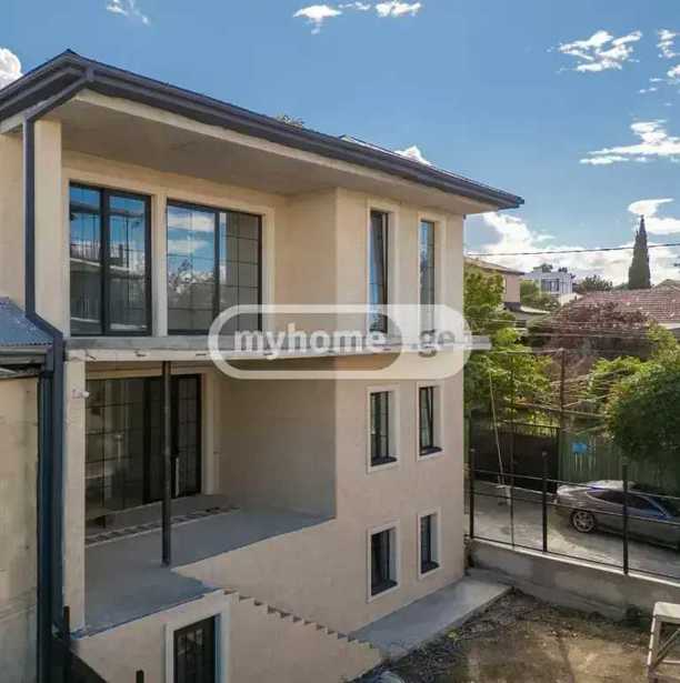 8 room Private House For Sale. Tskneti