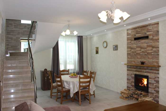 5 room Summer Cottage For Sale. Bakuriani