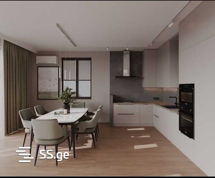 5 Room Private House For Sale view 9