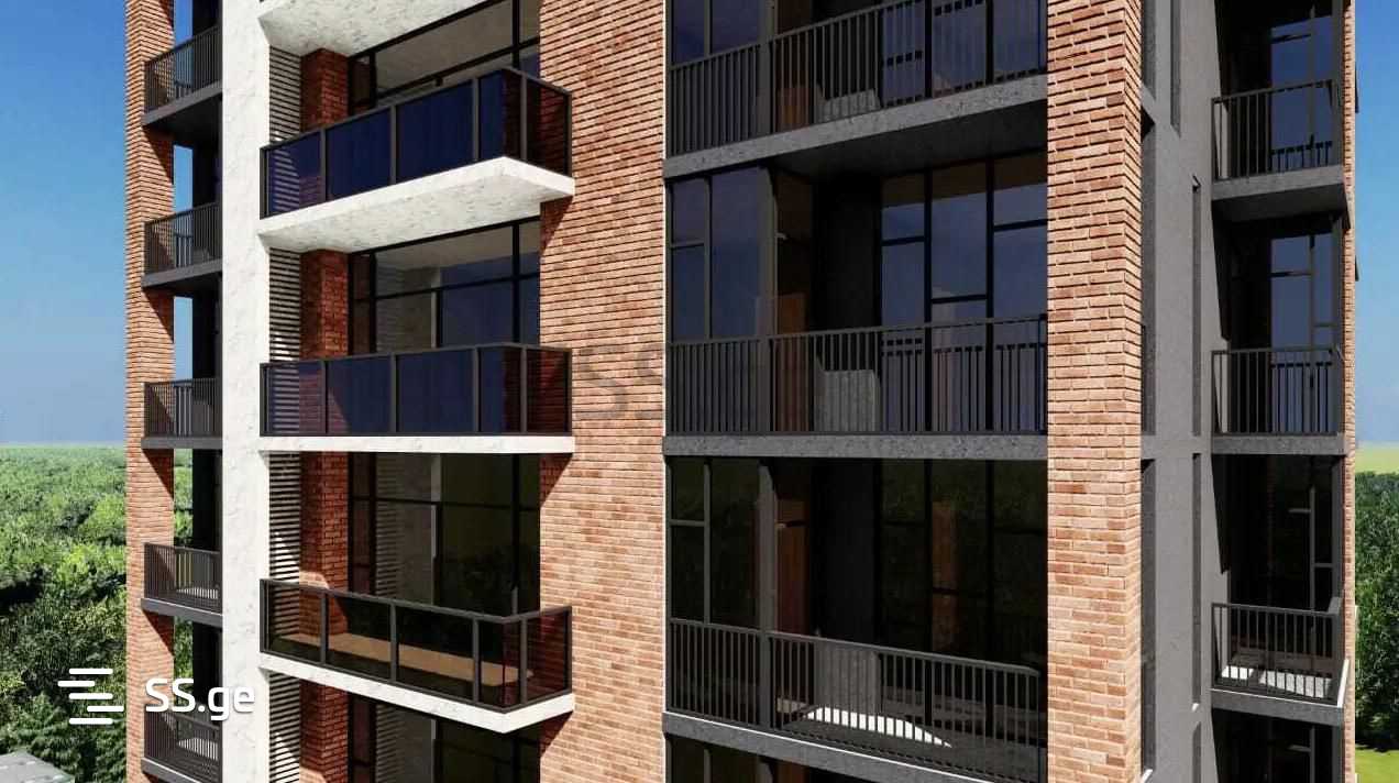 3 room Flat For Sale. Batumi - Vista 4