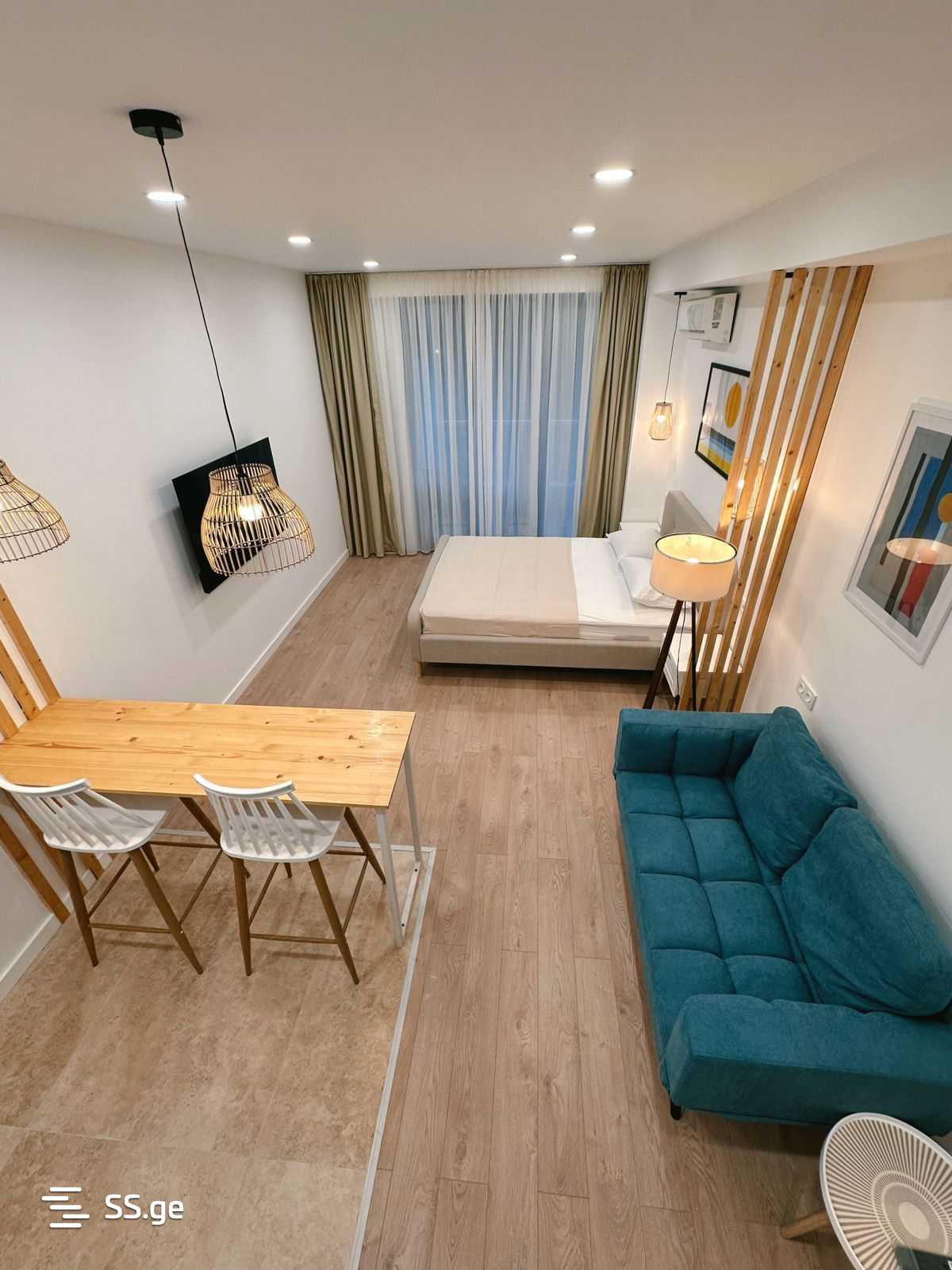1 Room Flat For Sale view 10