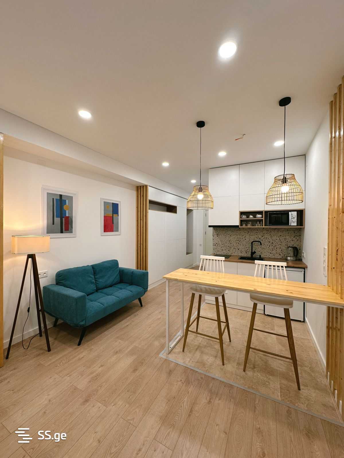1 Room Flat For Sale view 5