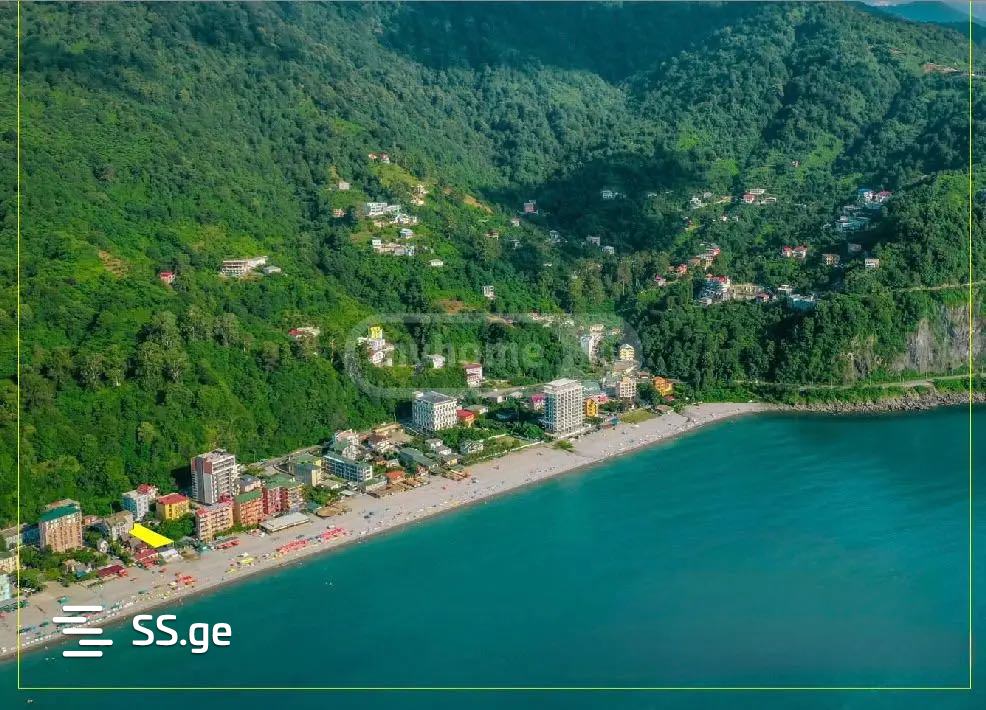 იყიდება მიწა კვარიატიში view 2
