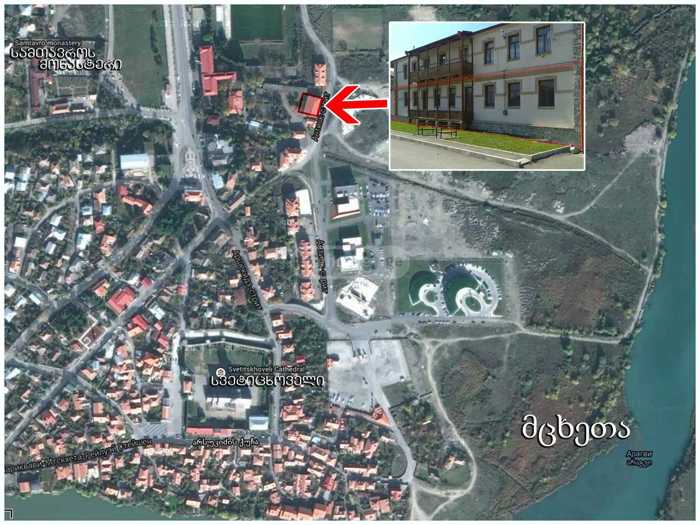 Commercial space For Sale. Mtskheta