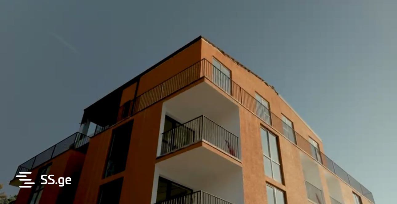 2 Room Flat For Sale view 4