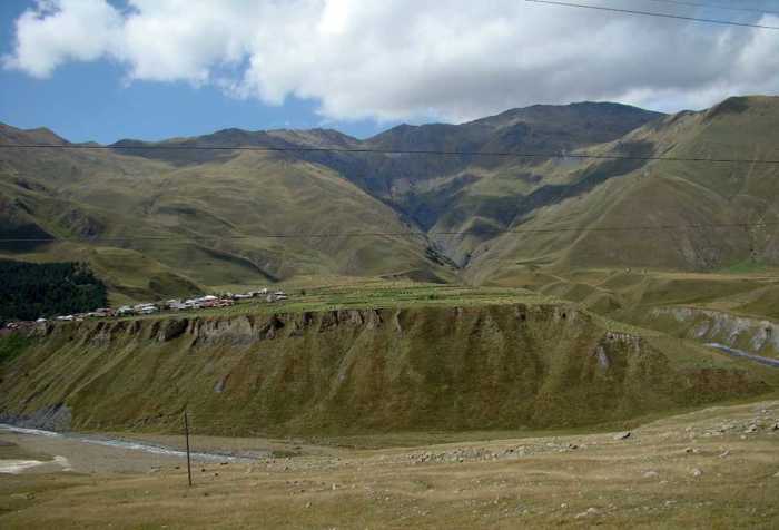 Land For Sale. Kazbegi