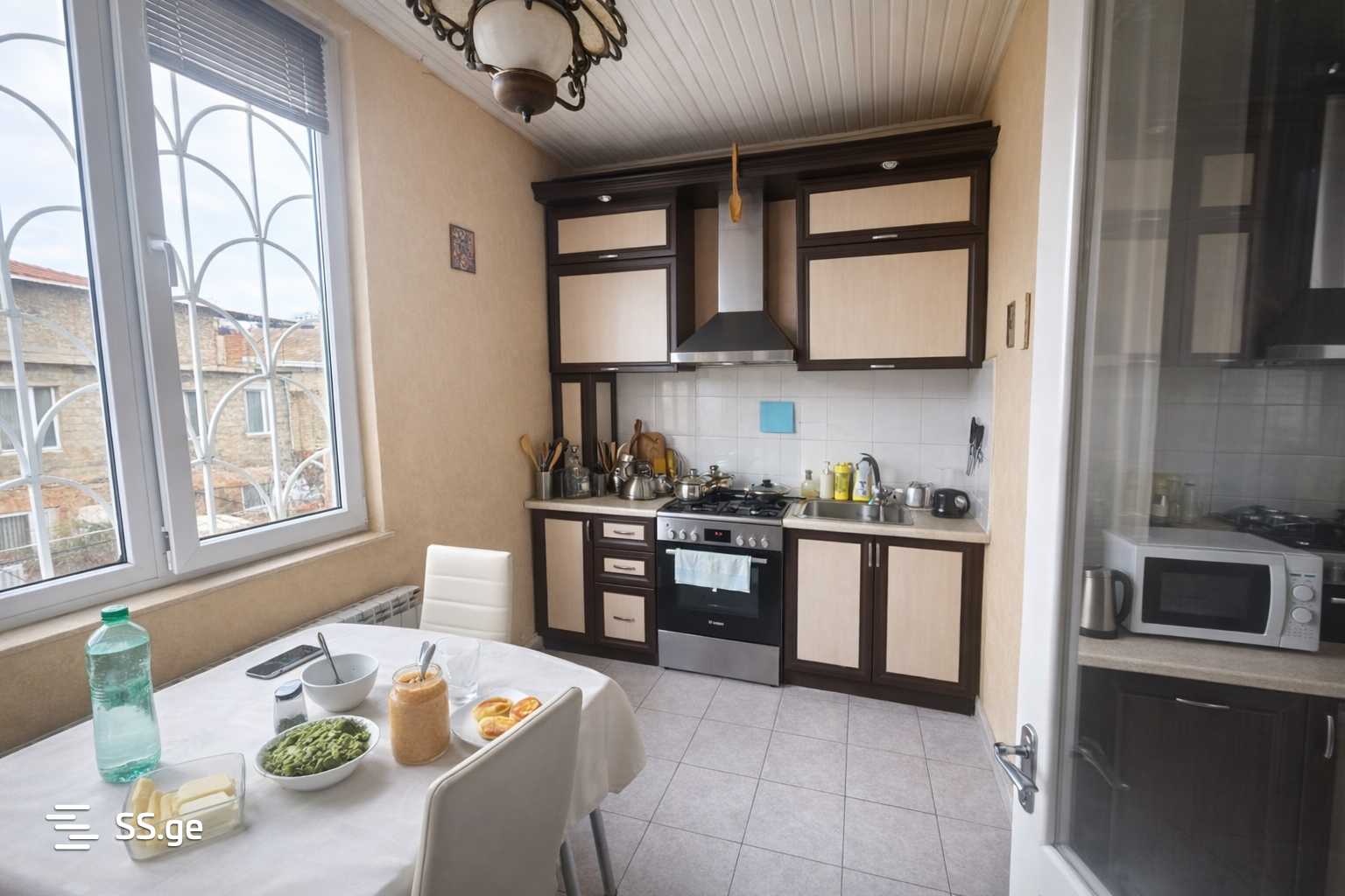 7 room Flat For Sale. Saburtalo - Ansicht 4