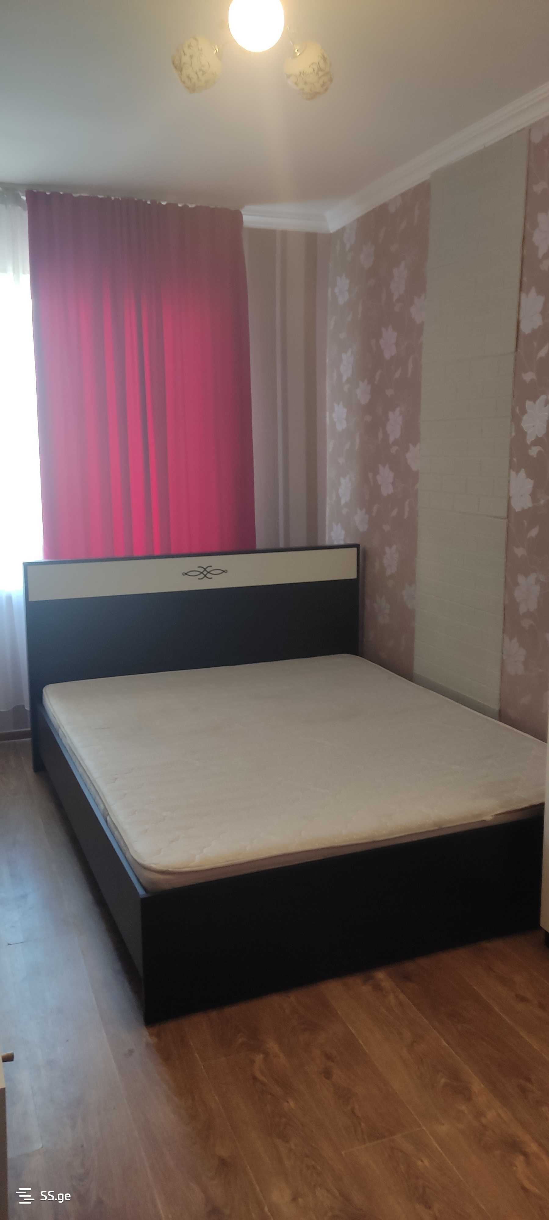 4 Room Flat For Rent. Varketili view 7