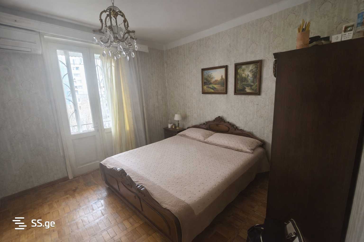 7 room Flat For Sale. Saburtalo - Mehr