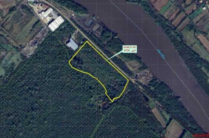 Land For Sale. Patara Poti