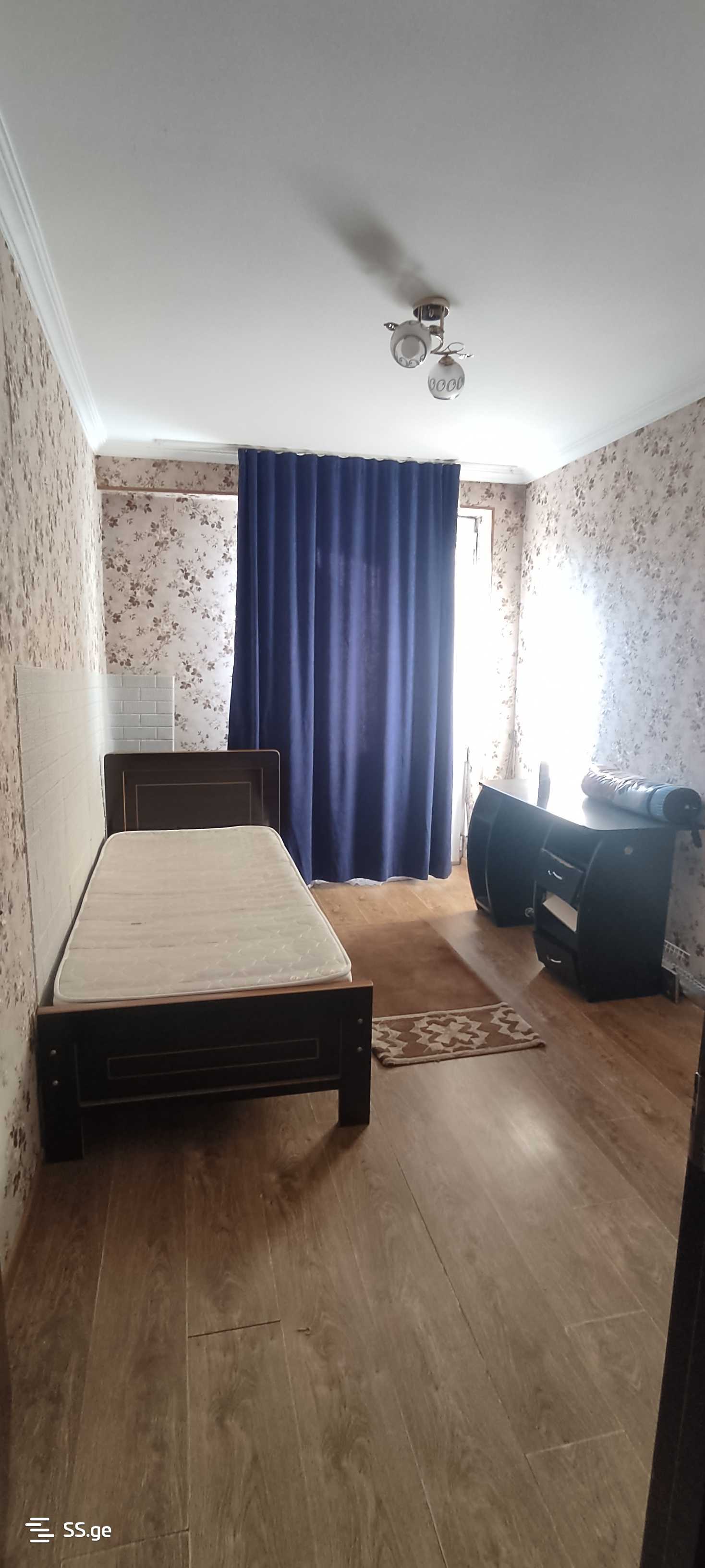 4 Room Flat For Rent. Varketili view 5