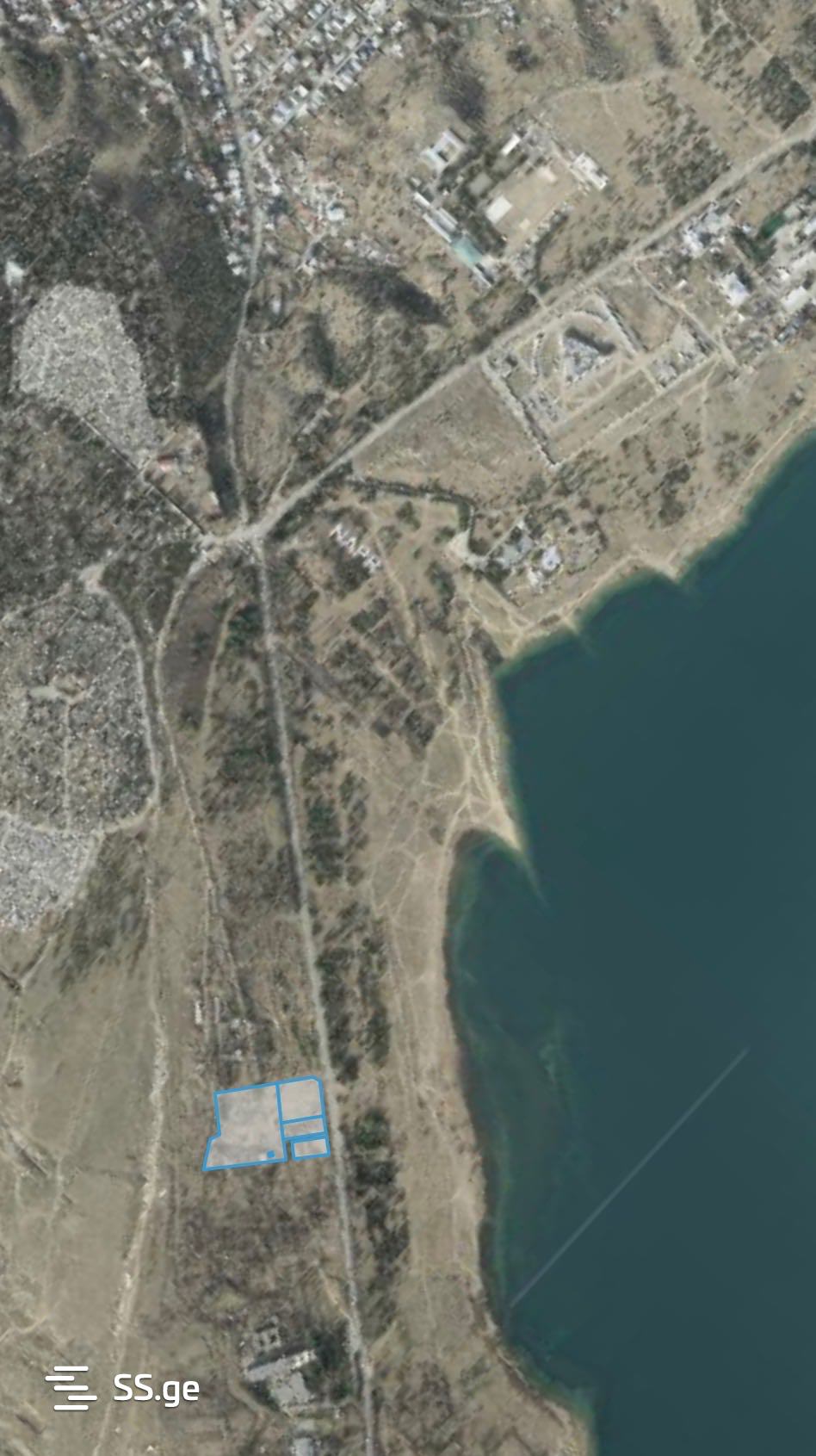 Land For Sale. Varketili, 1 of 1