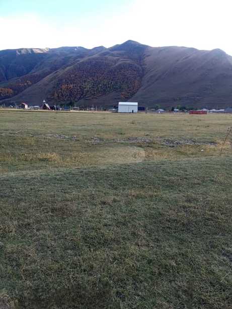 Land For Sale. Kazbegi