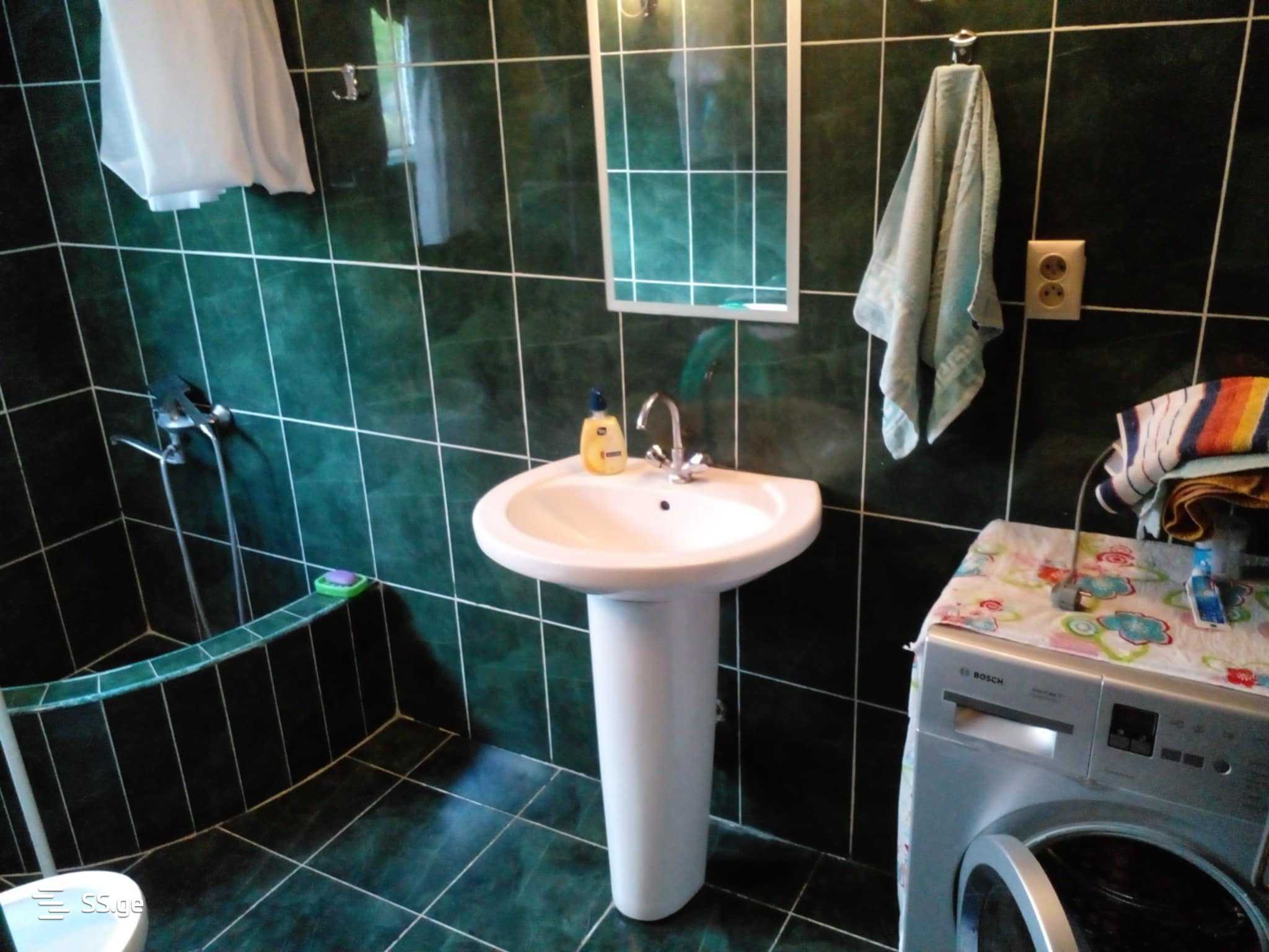 8 Room Private House For Rent. Zugdidi view 5