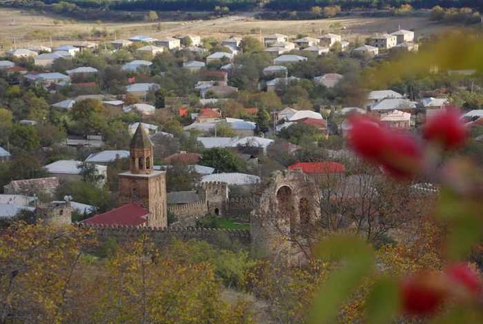 Land For Sale. Ninotsminda