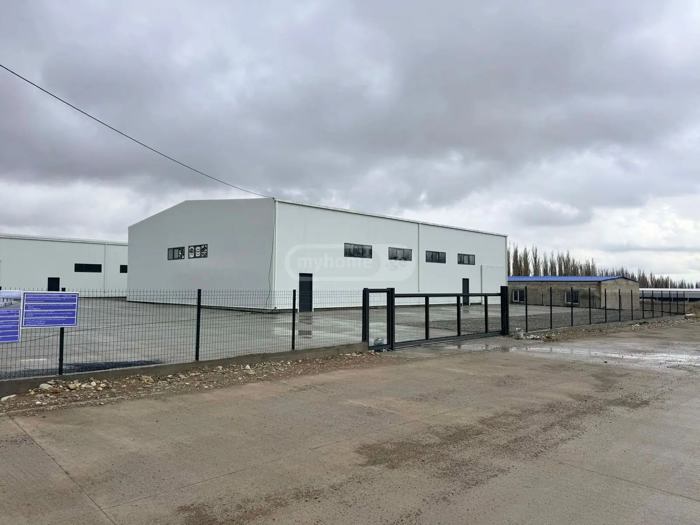 Store-Industrial property For Sale. Gamarjveba