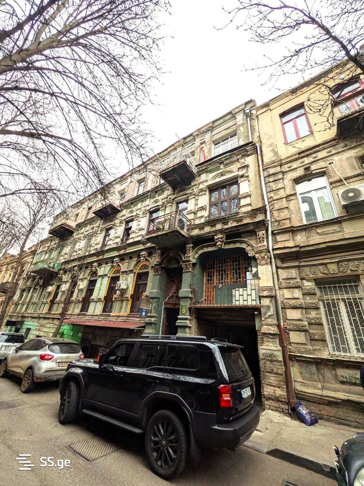 Zurab Chavchavadze St, 4: Studio, 72.0 M² | Korter.Ge view 11