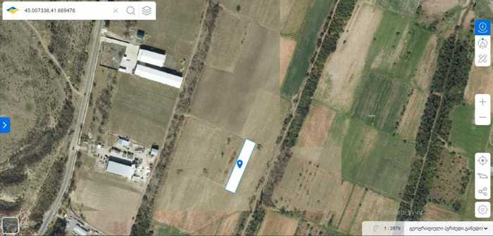 Land For Sale. Gamarjveba