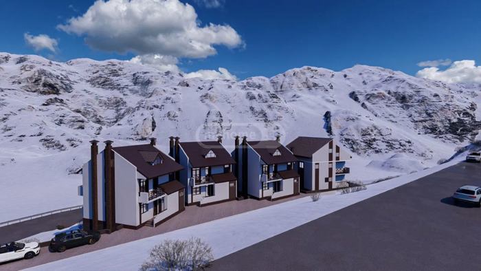 Hotel For Sale. Gudauri