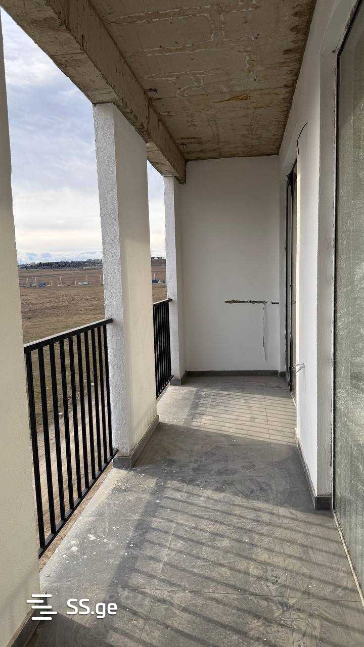 2 room Flat For Sale. Varketili - Widok 6