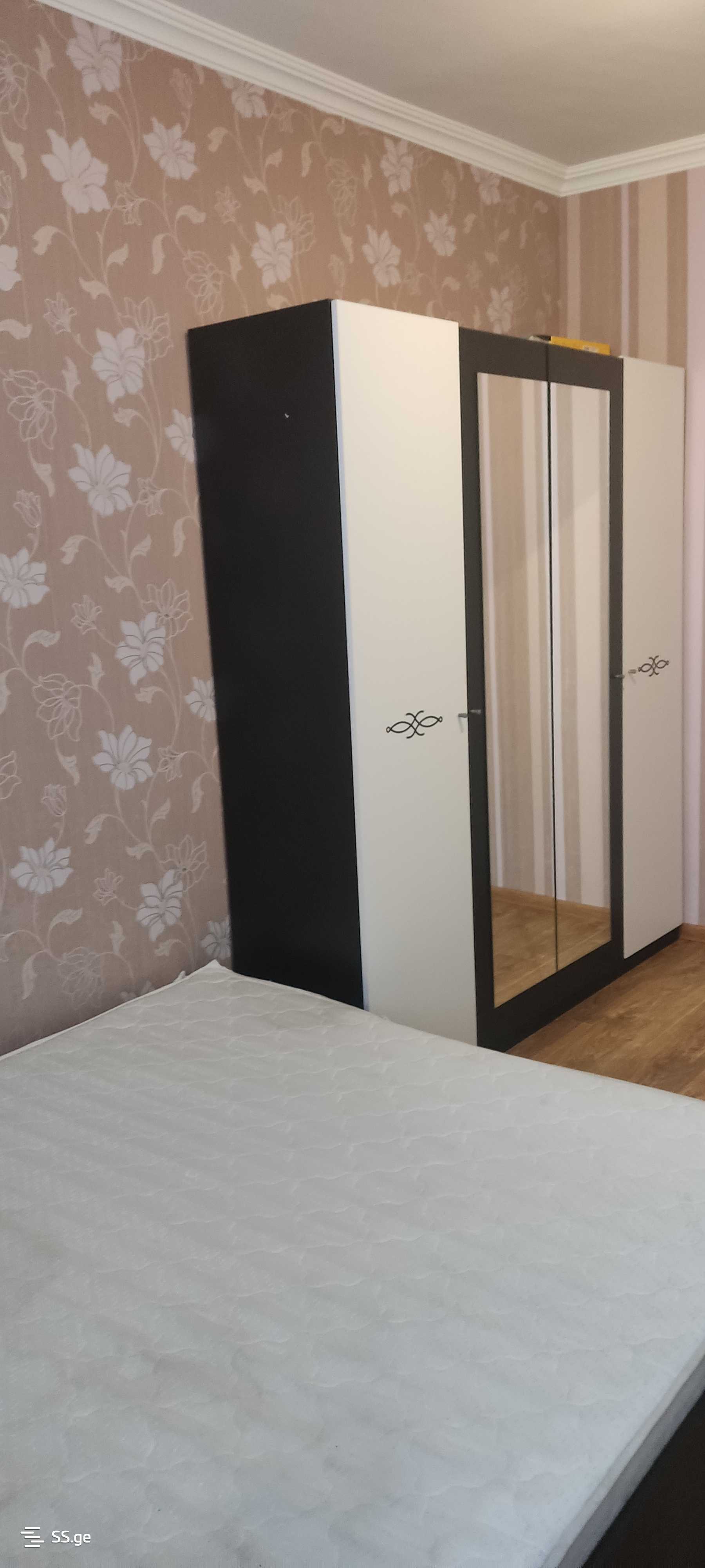 4 Room Flat For Rent. Varketili view 10