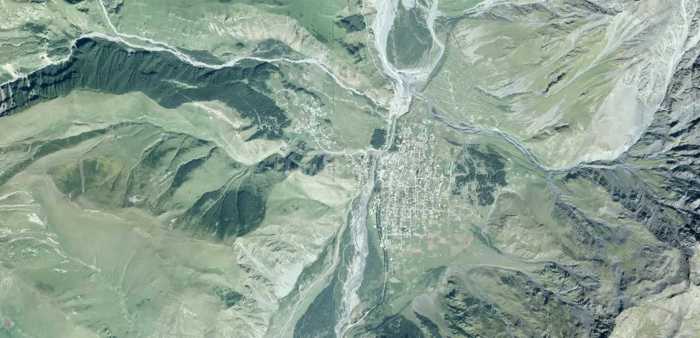 Land For Sale. Kazbegi