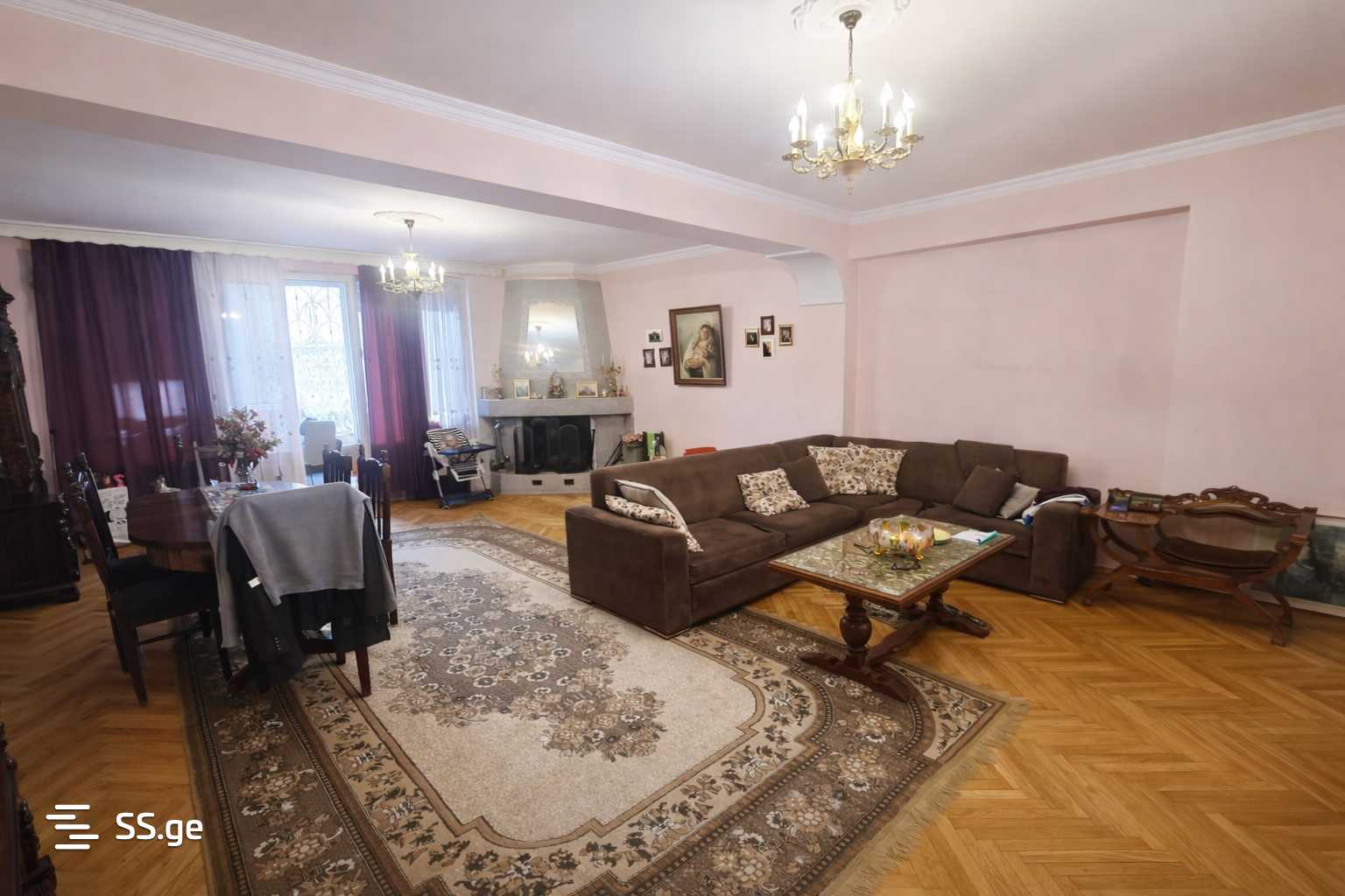 7 room Flat For Sale. Saburtalo - Ansicht 2
