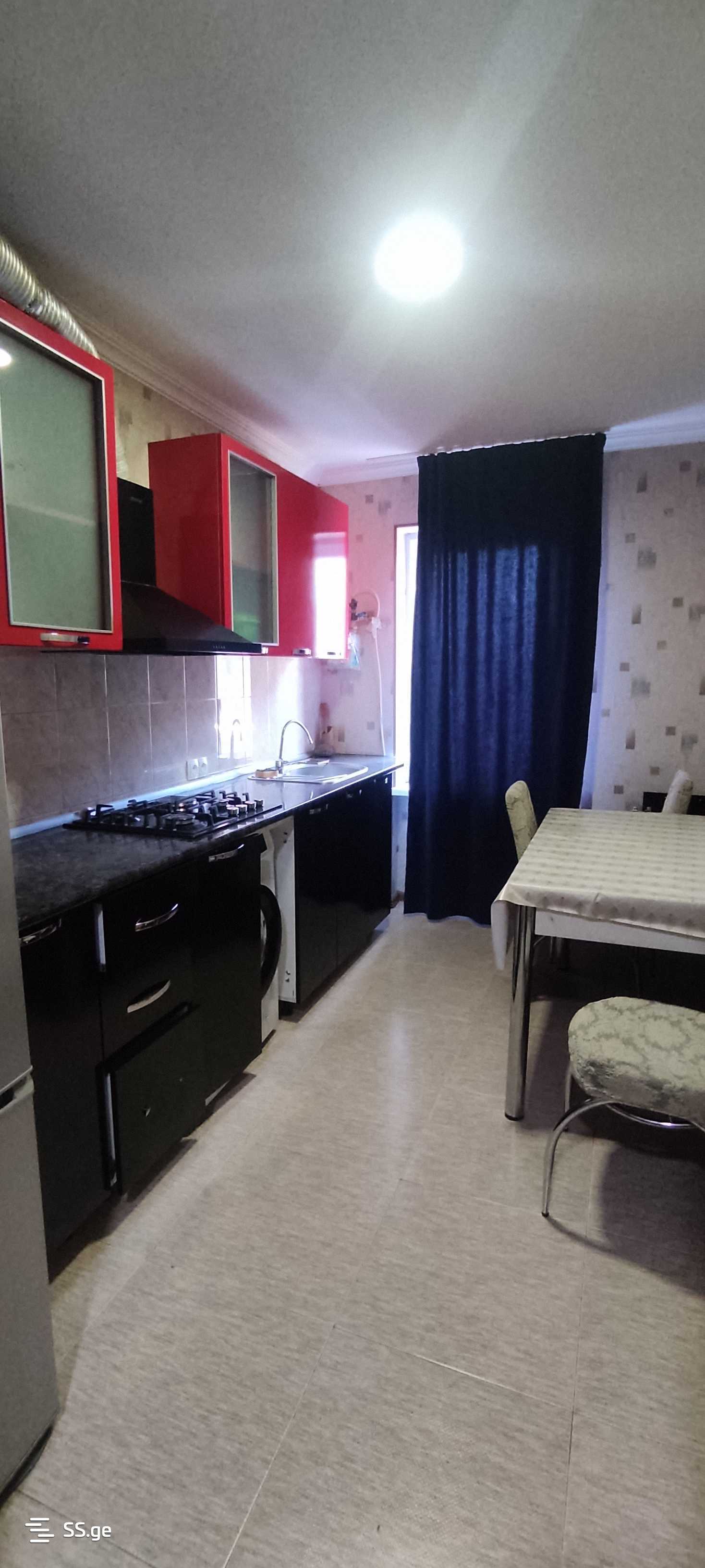4 Room Flat For Rent. Varketili, 1 of 4