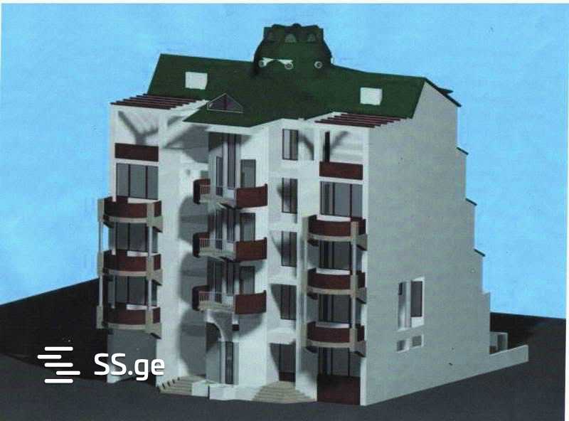 Land For Sale. Kobuleti view 4